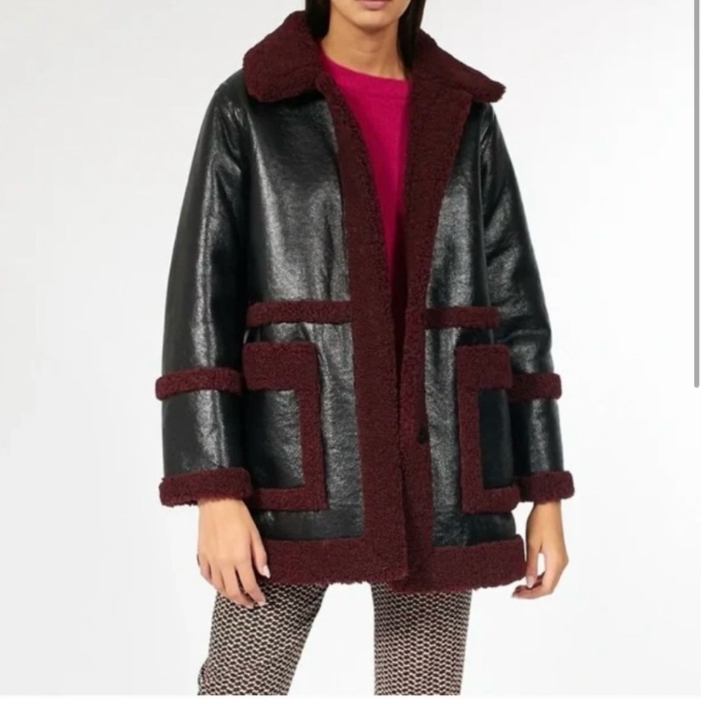 Stand Studio Haley Jacket